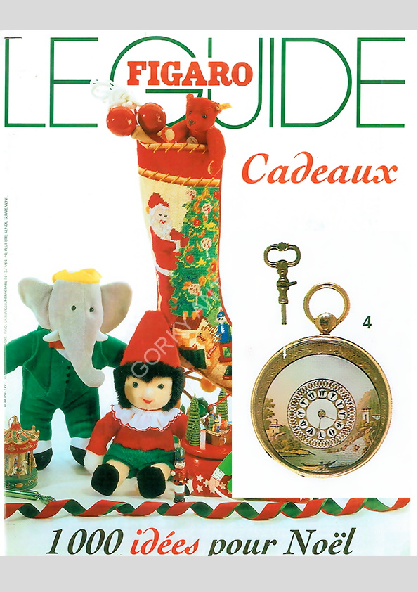 Le Figaro Magazine 1996
