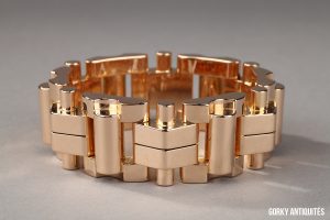 Bracelet en or - Vers 1940