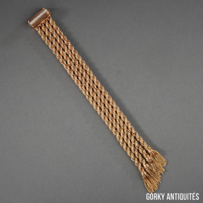 Bracelet Vintage 395749 d'occasion | Collector Square