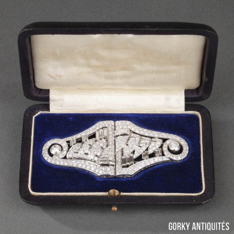 ANCIENNE MONTRE MECANIQUE plaquer or art Deco BLACH EUR 19,50 - FR